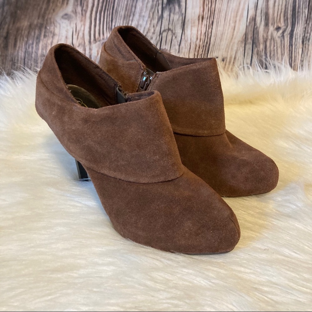 Fergie Heels
